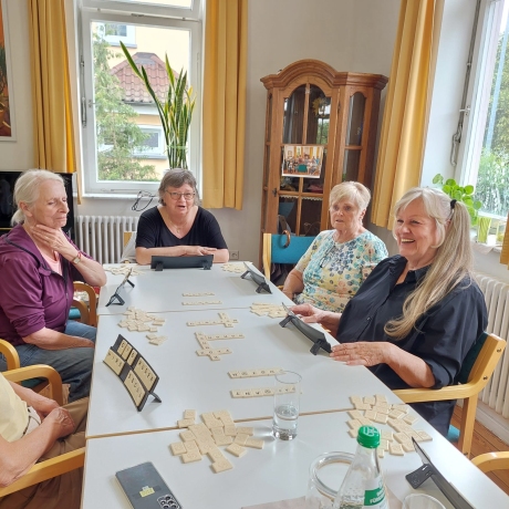Spielenachmittag im Cafétreff
